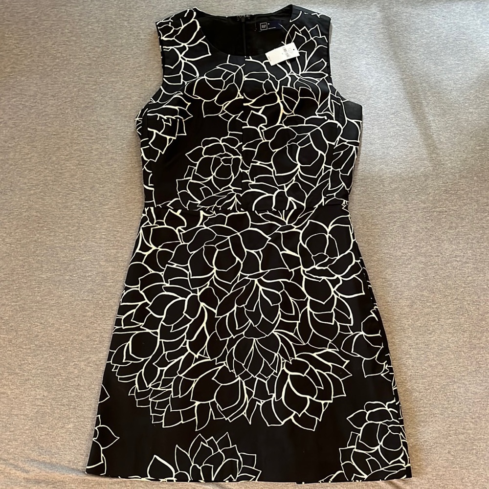 Gap Sheath Dress